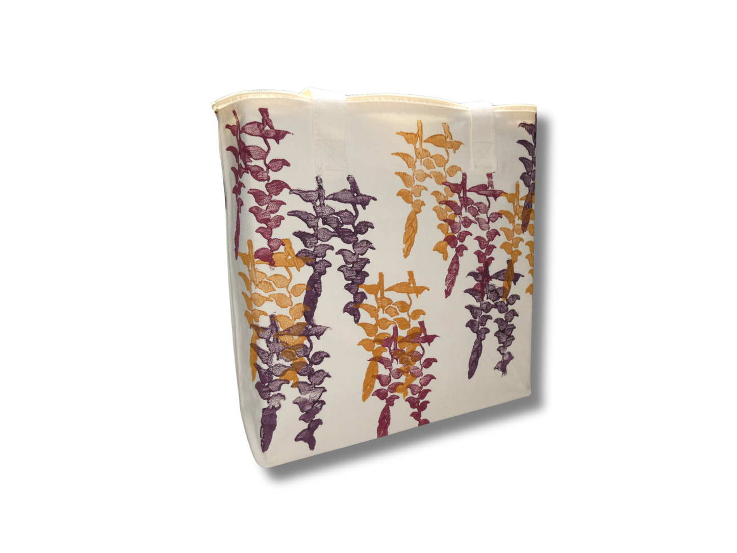 LALII TOTE Heliconia