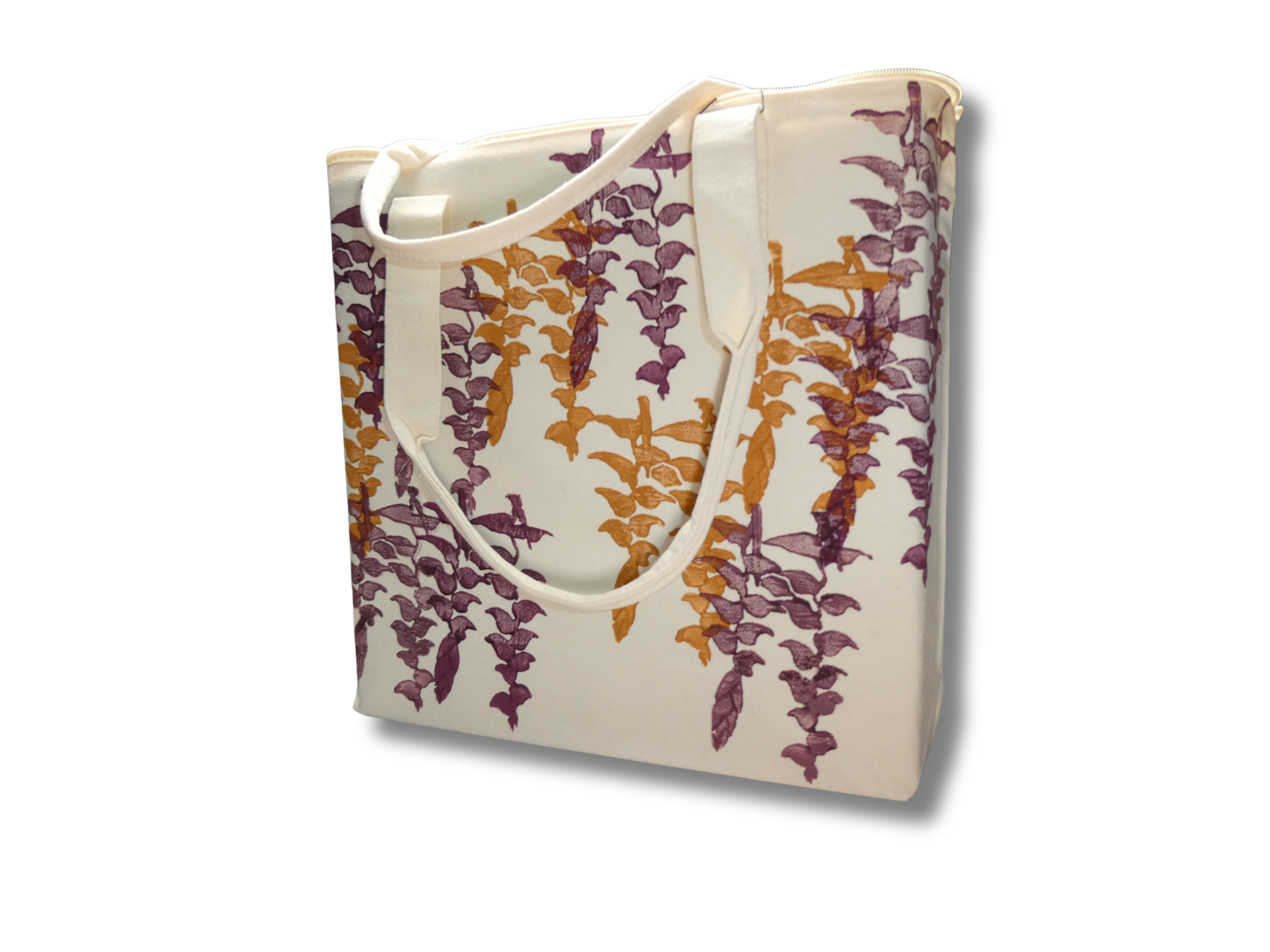 LALII TOTE Heliconia