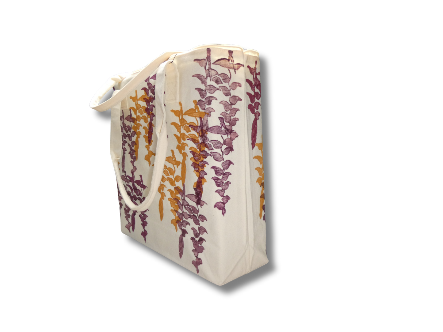 LALII TOTE Heliconia