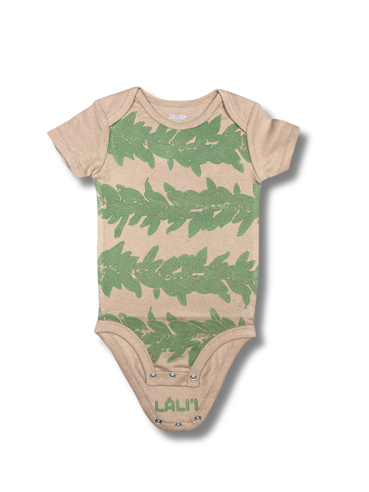 LĀLI’I Pēpē Onesie