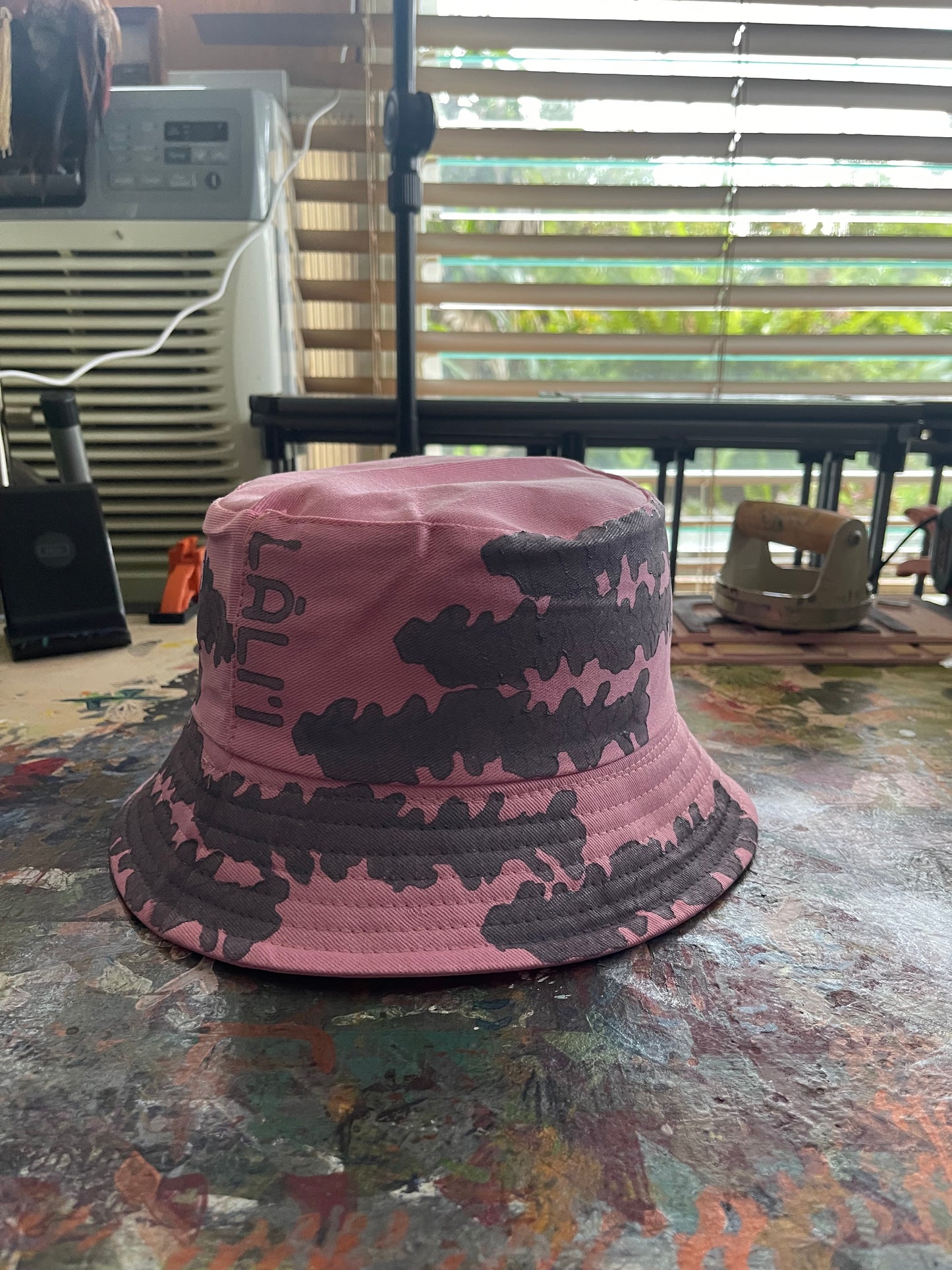 LĀLI’I Bucket Hat