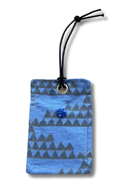 Huinakolu Li’i Bag Tag