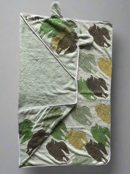 Pēpē Hooded Towel/Blanket