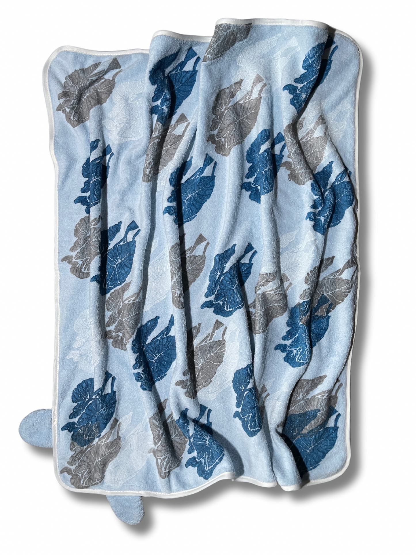 Pēpē Hooded Towel/Blanket