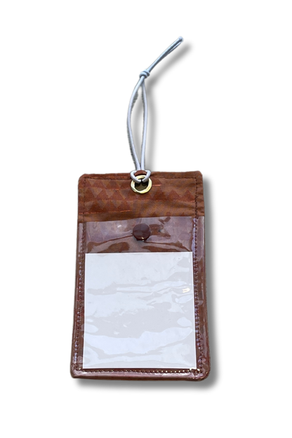 Huinakolu Li’i Bag Tag