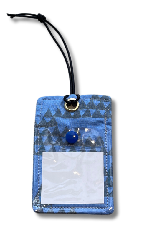 Huinakolu Li’i Bag Tag