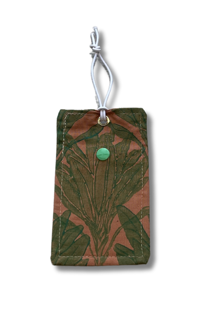 Ti Bag Tag