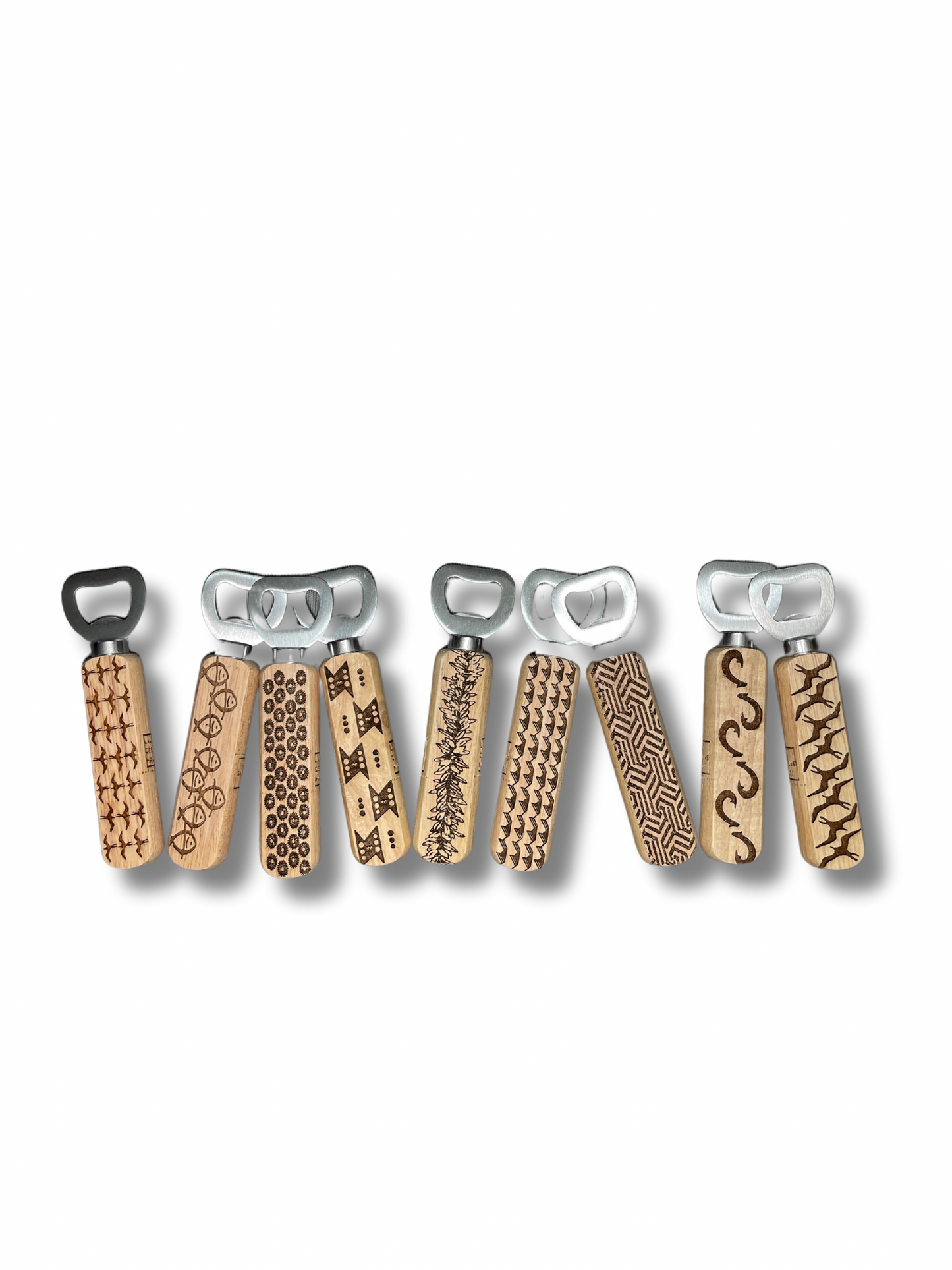 LĀLI’I Bottle Openers