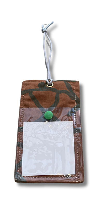 Petro Bag Tag