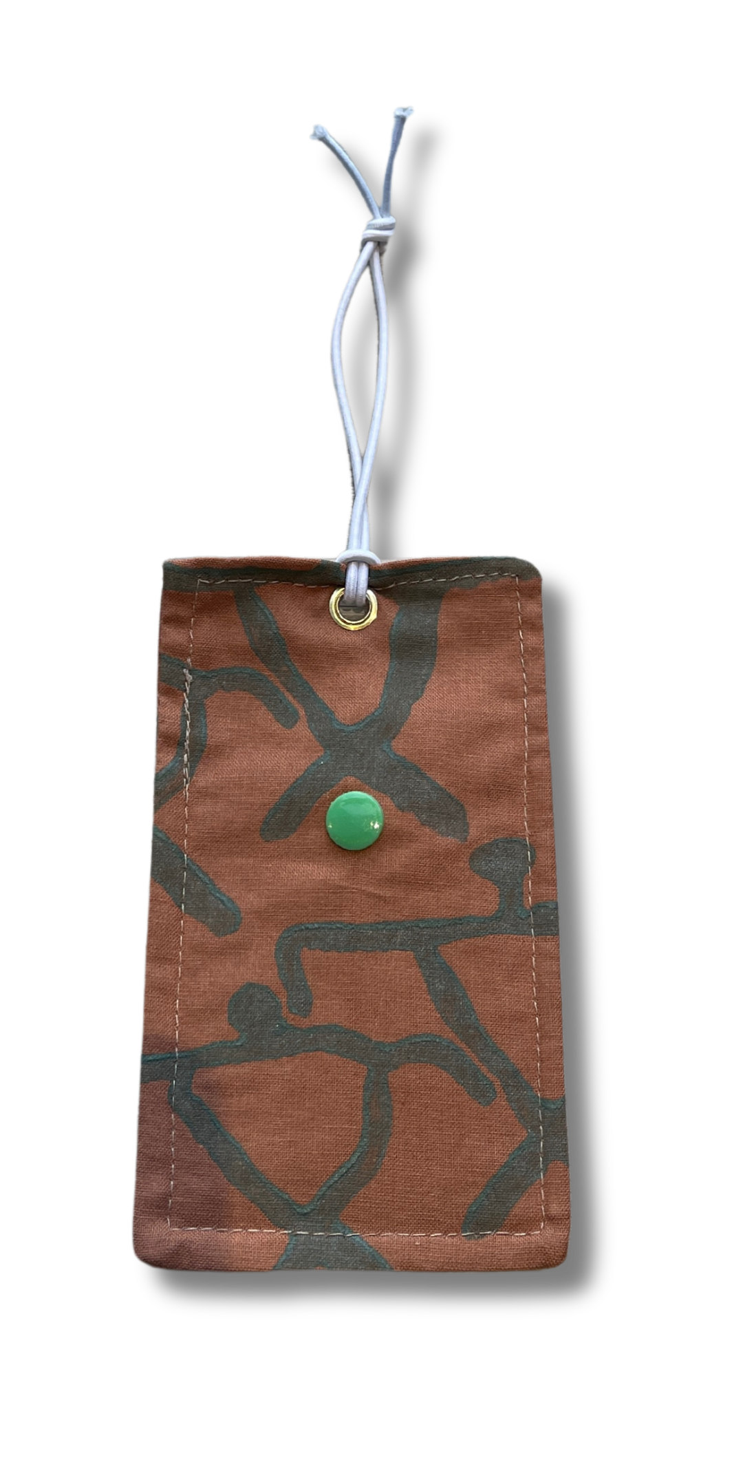 Petro Bag Tag