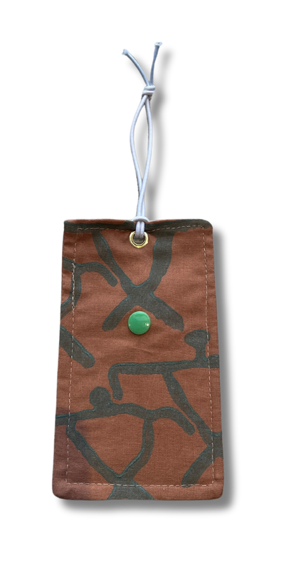 Petro Bag Tag