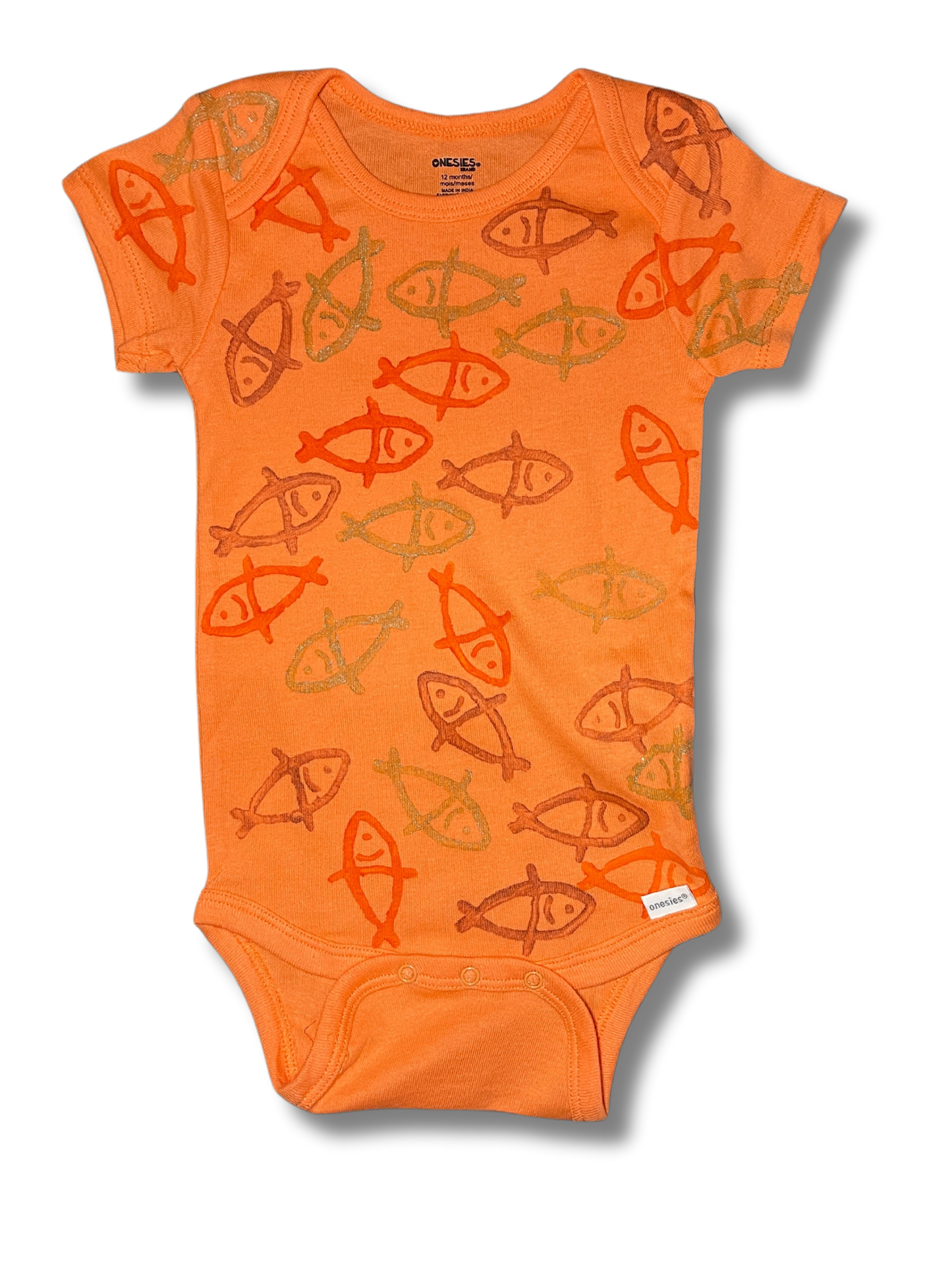 Pēpē Onesie