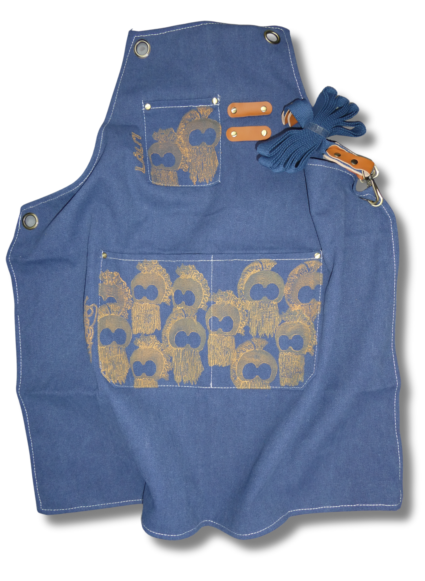 LĀLI'I Canvas Apron's