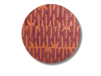 LĀLI'I Cork Coaster