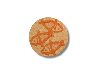 LĀLI'I Cork Coaster