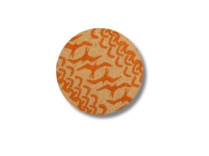 LĀLI'I Cork Coaster