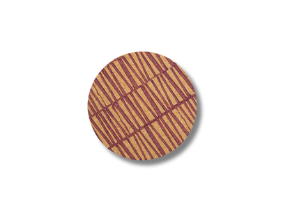 LĀLI'I Cork Coaster