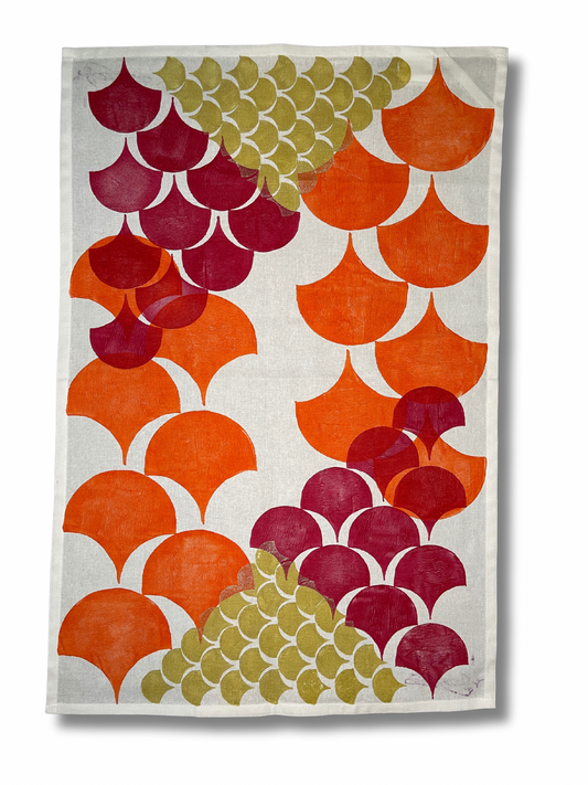 Hihimanu Kitchen / Tea Towel