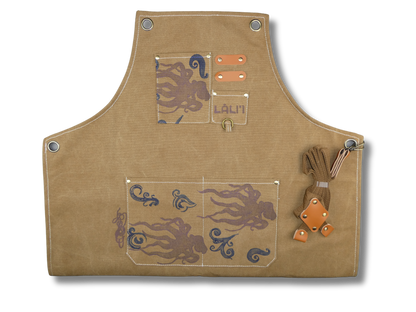 LĀLI'I Canvas Apron's