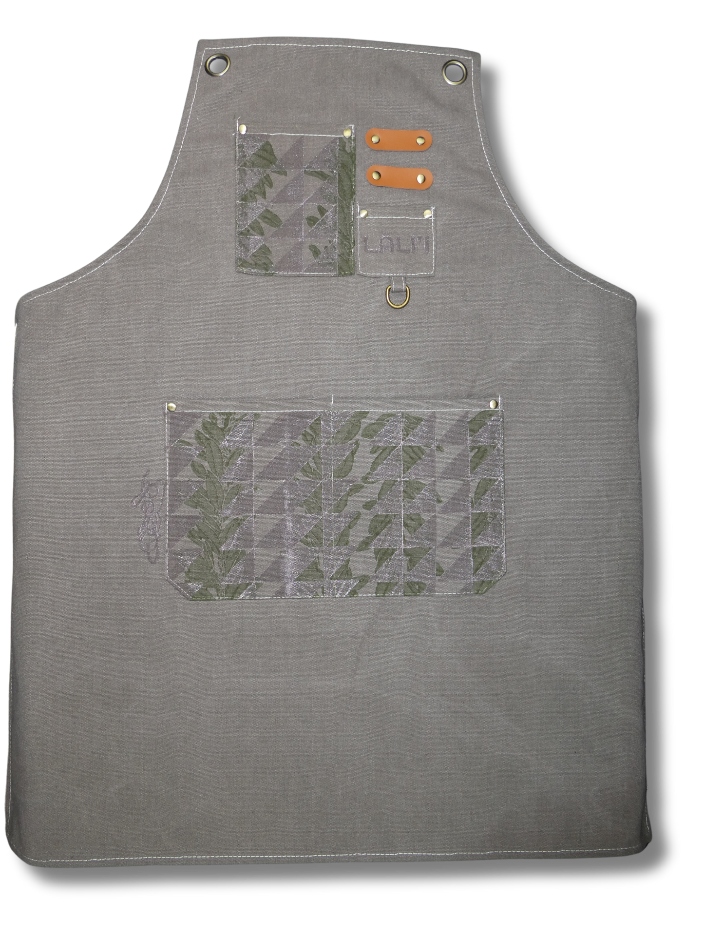 LĀLI'I Canvas Apron's