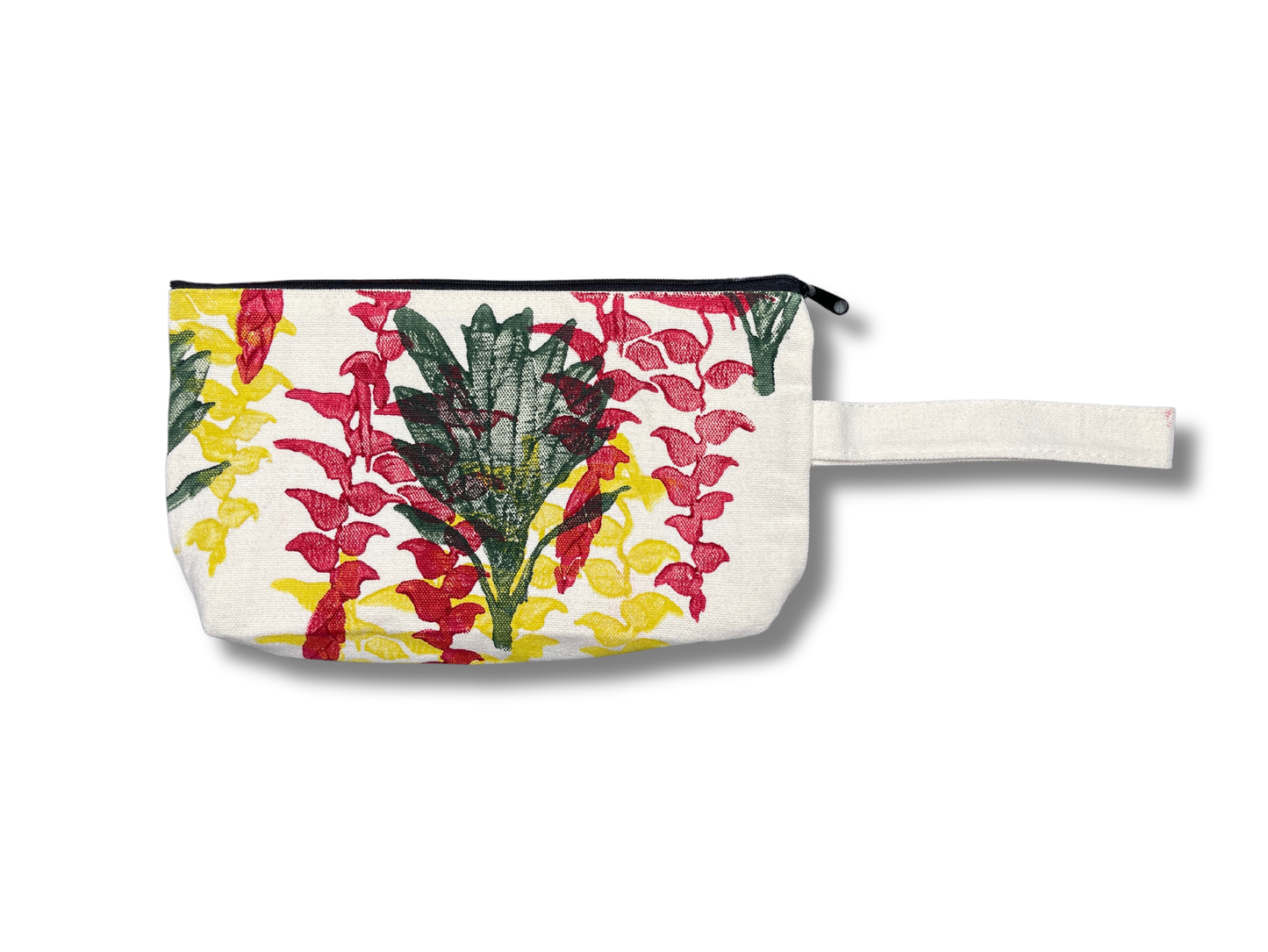 Wristlet Pouch with Zipper.