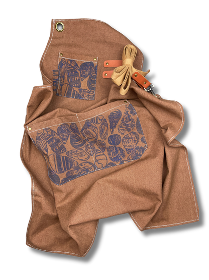 LĀLI'I Canvas Apron's