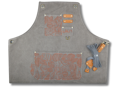 LĀLI'I Canvas Apron's