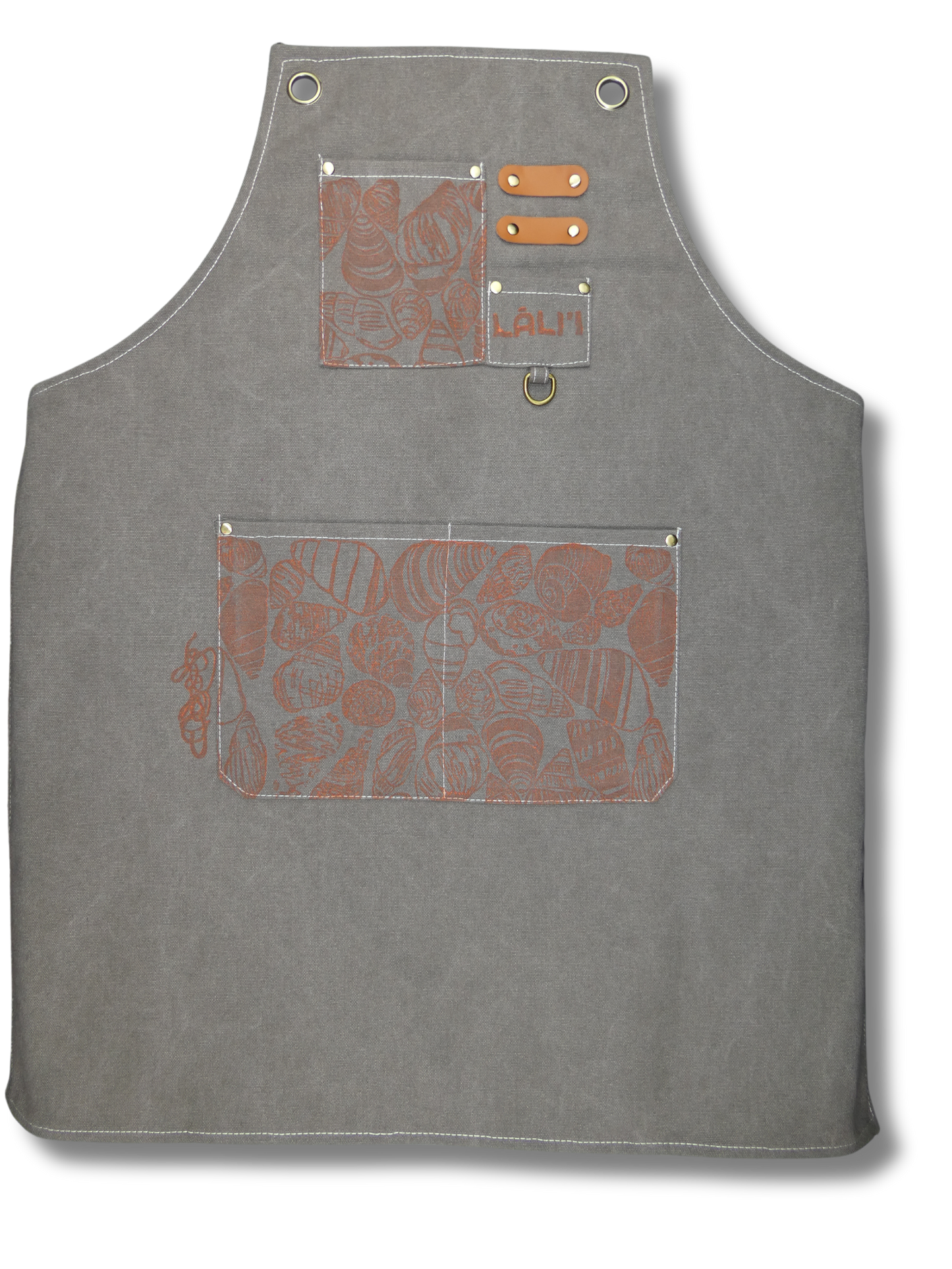 LĀLI'I Canvas Apron's