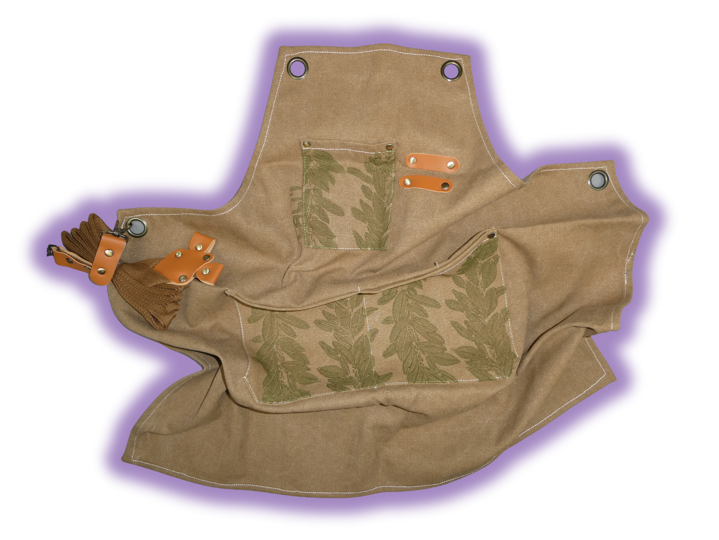 LĀLI'I Canvas Apron's