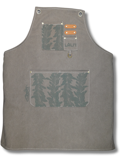 LĀLI'I Canvas Apron's