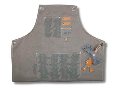 LĀLI'I Canvas Apron's