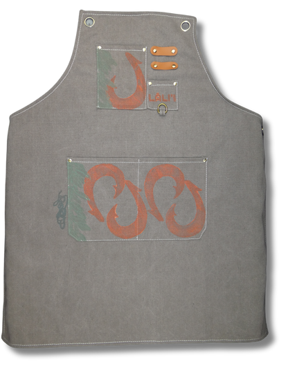 LĀLI'I Canvas Apron's