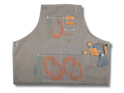 LĀLI'I Canvas Apron's