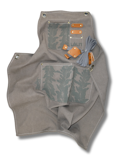 LĀLI'I Canvas Apron's