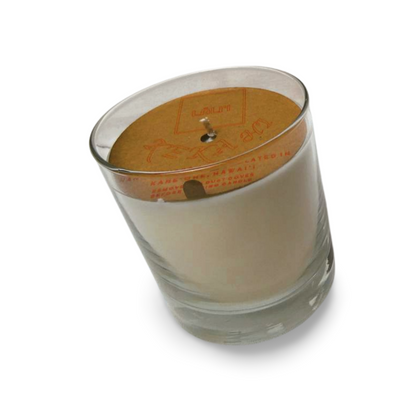 KEKAHI - Natural Coconut/Soy Wax Scented Candle.