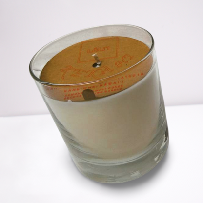 KEKAHI - Natural Coconut/Soy Wax Scented Candle.