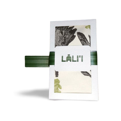 LĀLI'I DIY Custom Wrapping Kit.