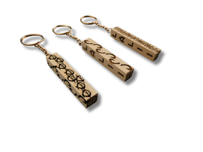 LĀLI'I Keychain