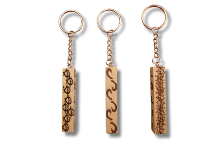 LĀLI'I Keychain