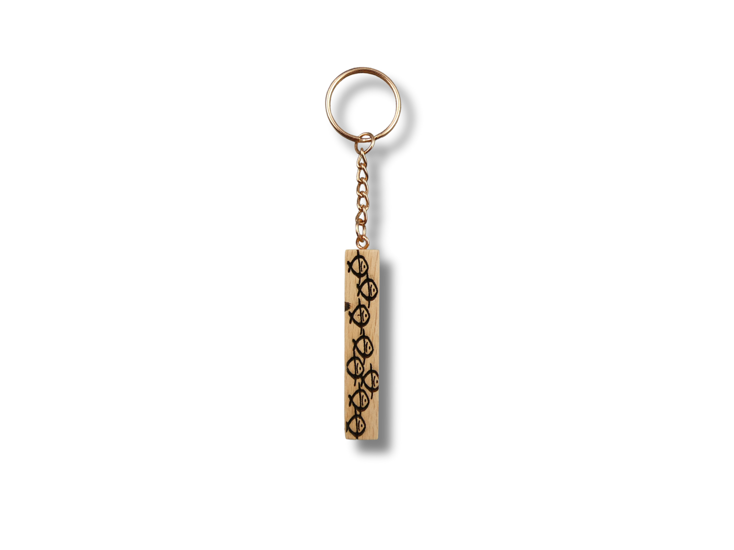 LĀLI'I Keychain