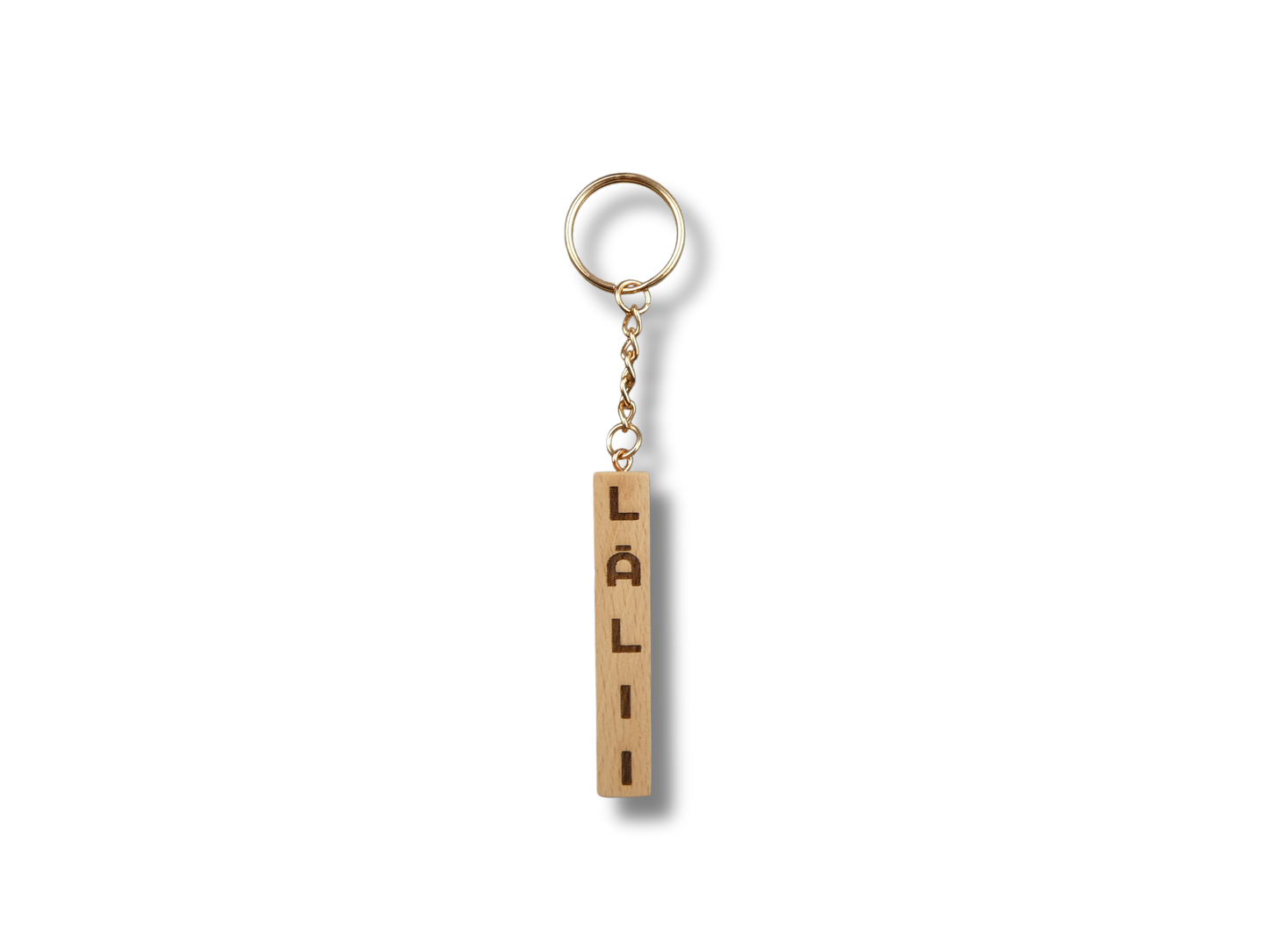 LĀLI'I Keychain