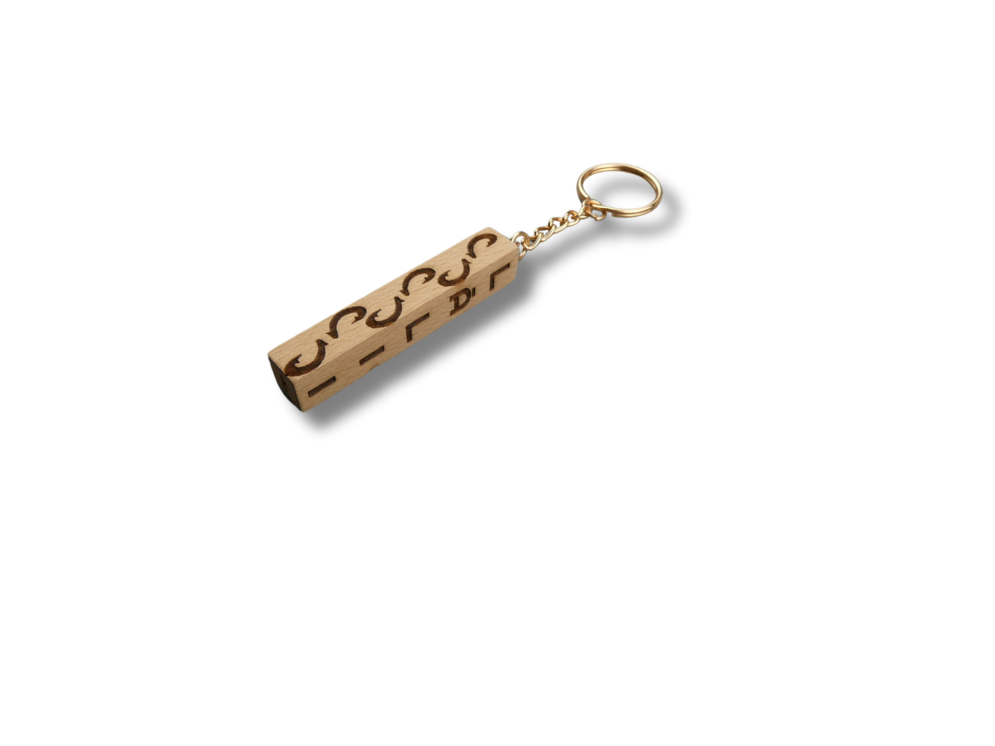 LĀLI'I Keychain