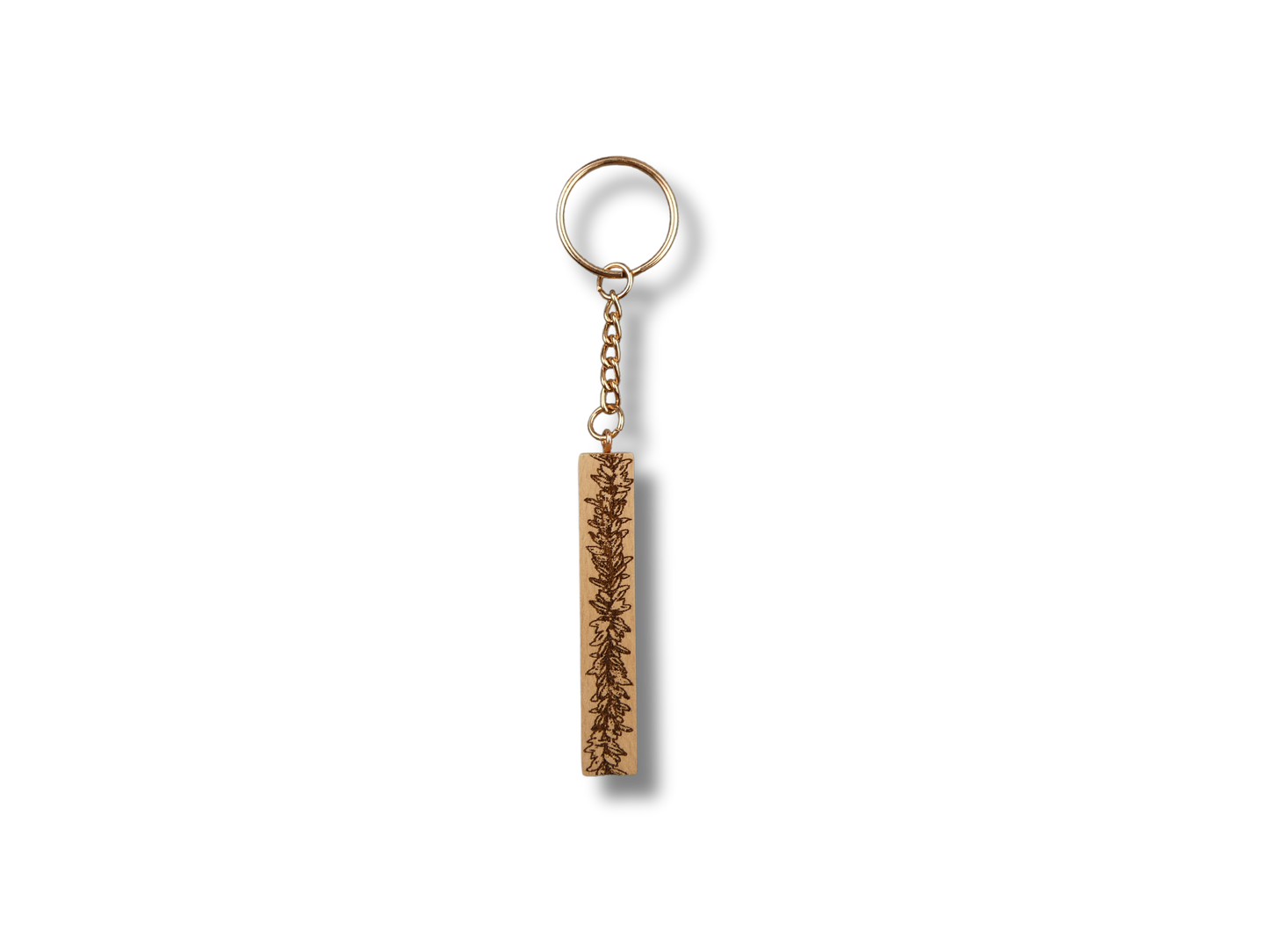 LĀLI'I Keychain