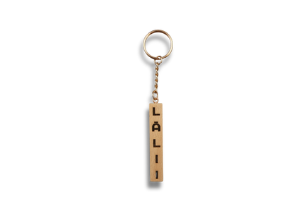 LĀLI'I Keychain