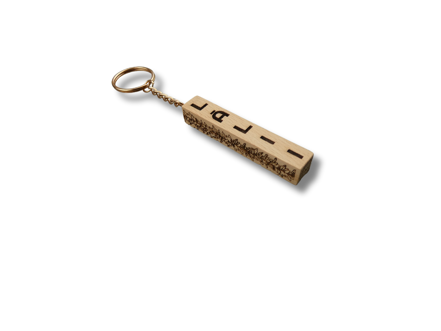 LĀLI'I Keychain