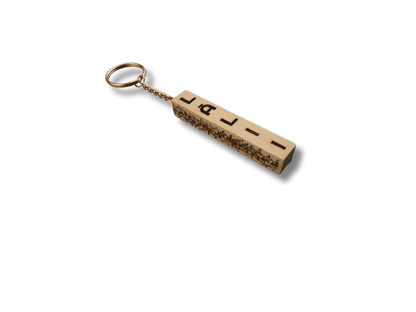 LĀLI'I Keychain