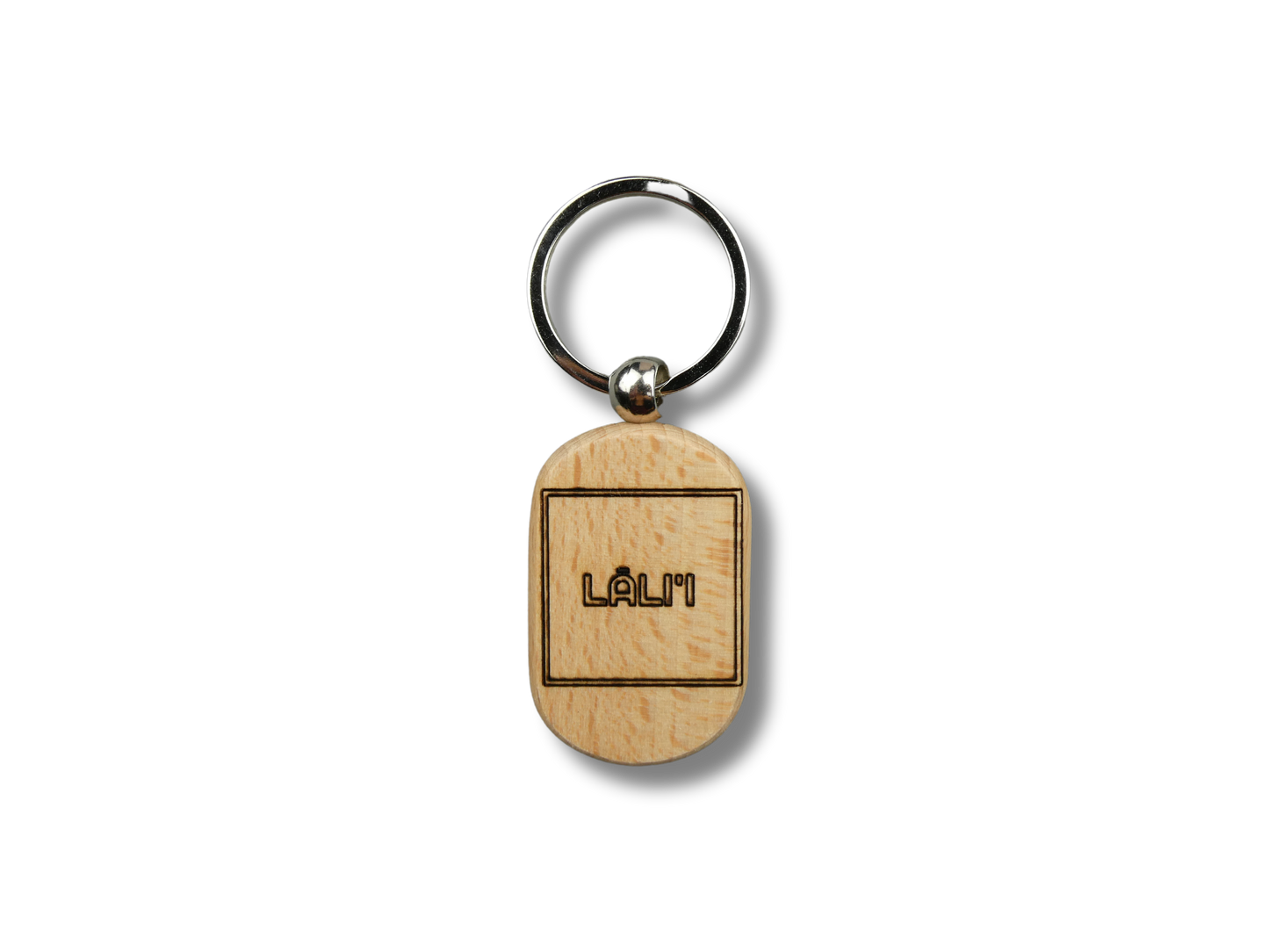 LĀLI'I Keychain