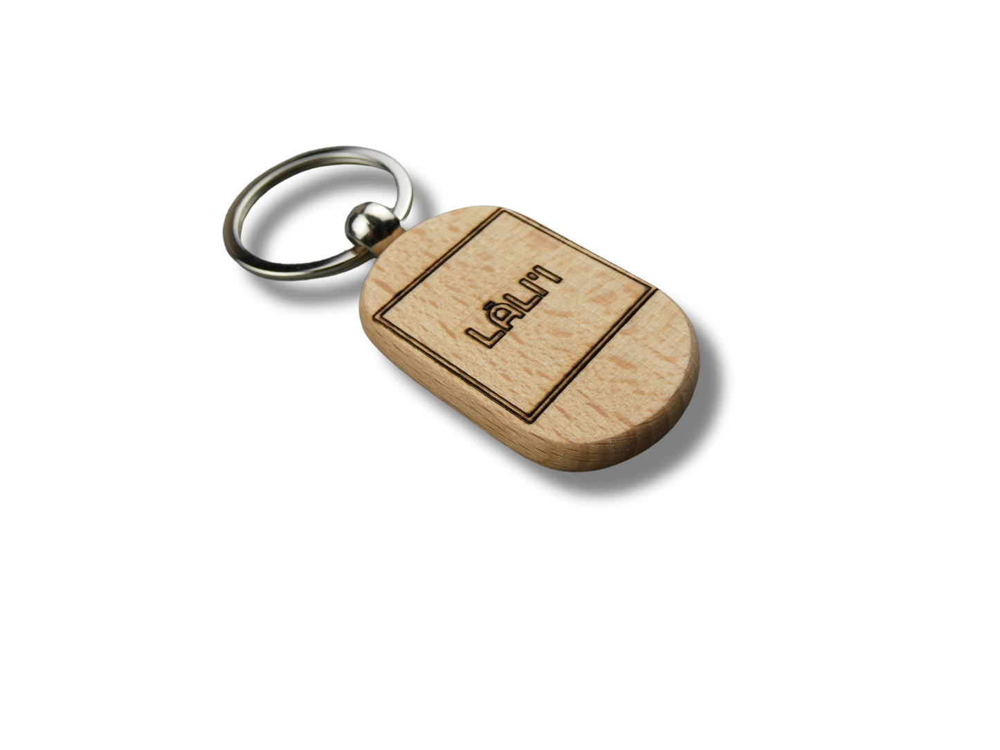 LĀLI'I Keychain