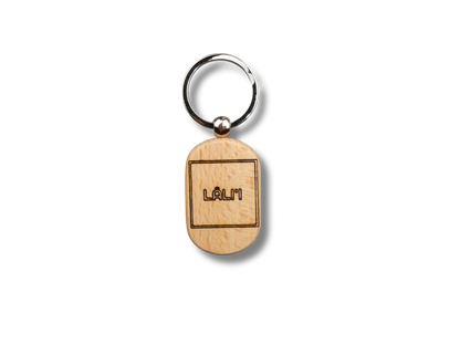 LĀLI'I Keychain