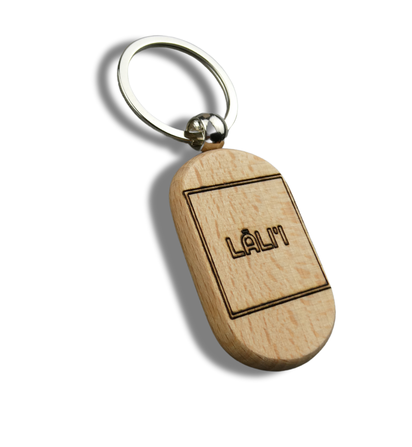 LĀLI'I Keychain